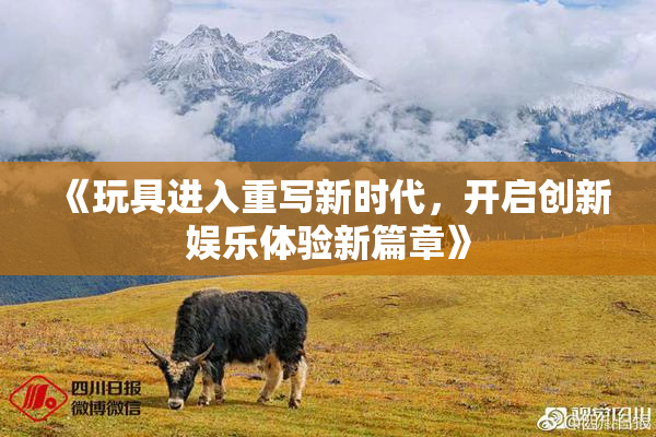 《玩具进入重写新时代，开启创新娱乐体验新篇章》