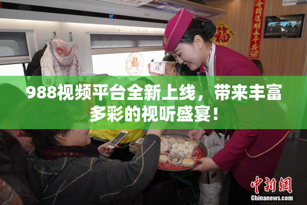 988视频平台全新上线，带来丰富多彩的视听盛宴！