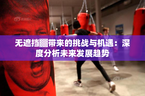 无遮挡▓带来的挑战与机遇：深度分析未来发展趋势