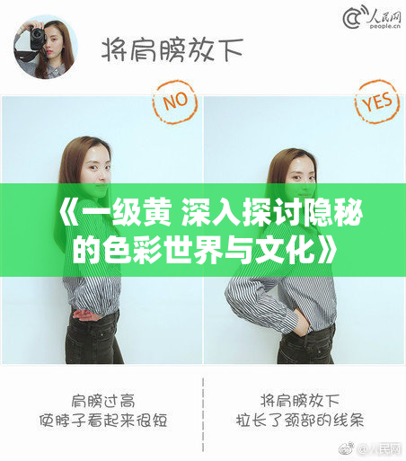 《一级黄 深入探讨隐秘的色彩世界与文化》