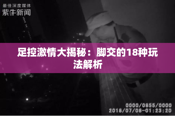 足控激情大揭秘：脚交的18种玩法解析
