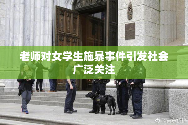 老师对女学生施暴事件引发社会广泛关注
