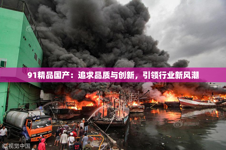 91精品国产：追求品质与创新，引领行业新风潮