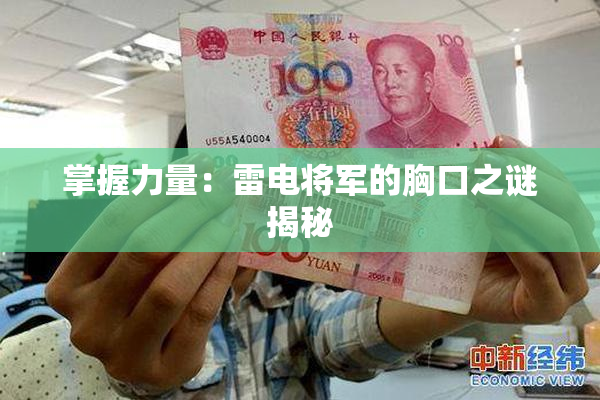 掌握力量：雷电将军的胸口之谜揭秘