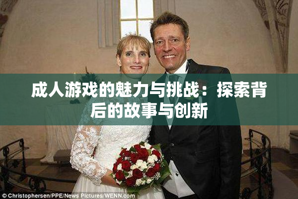 成人游戏的魅力与挑战：探索背后的故事与创新