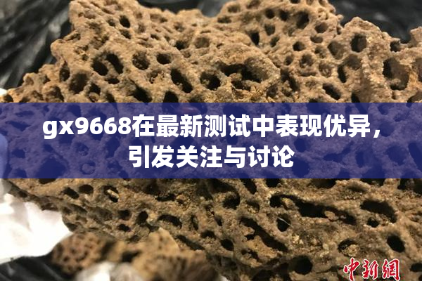 gx9668在最新测试中表现优异，引发关注与讨论