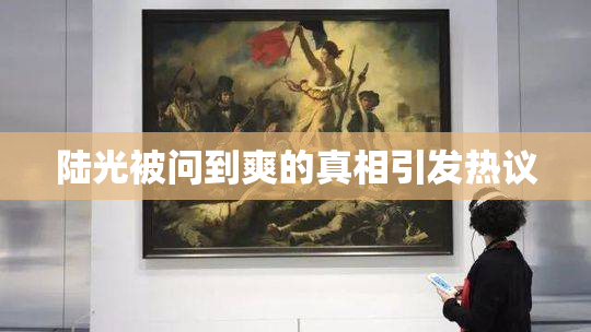 陆光被问到爽的真相引发热议