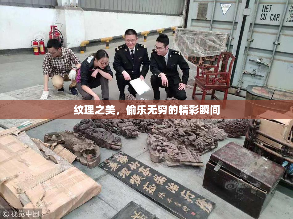 纹理之美，偷乐无穷的精彩瞬间