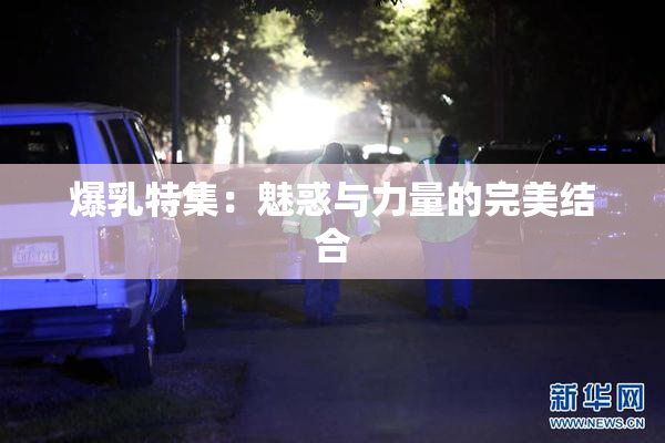 爆乳特集：魅惑与力量的完美结合