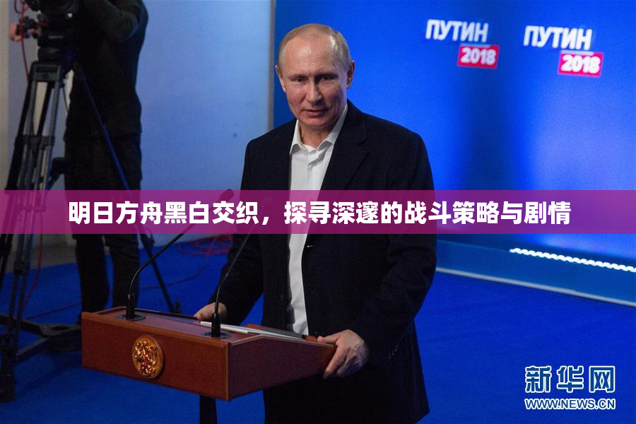 明日方舟黑白交织，探寻深邃的战斗策略与剧情