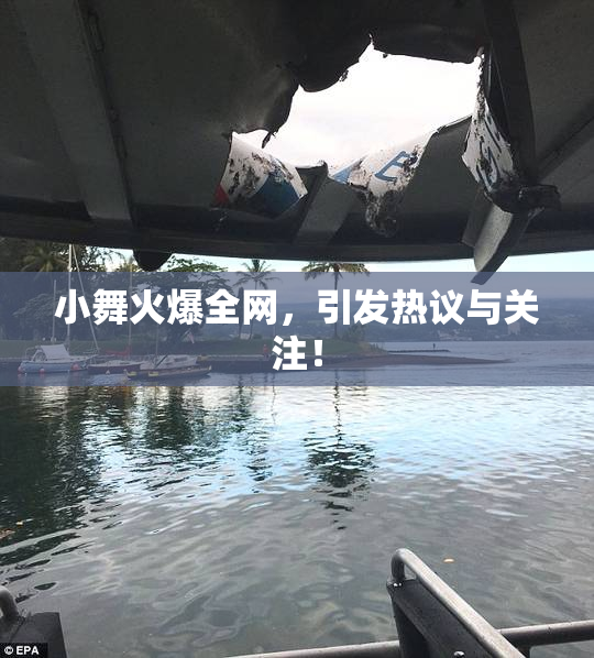 小舞火爆全网，引发热议与关注！