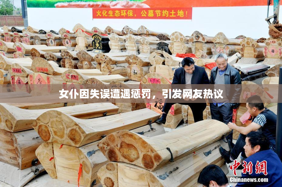 女仆因失误遭遇惩罚，引发网友热议