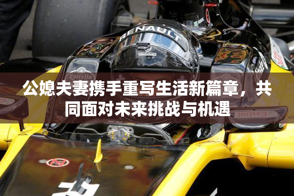 公媳夫妻携手重写生活新篇章，共同面对未来挑战与机遇