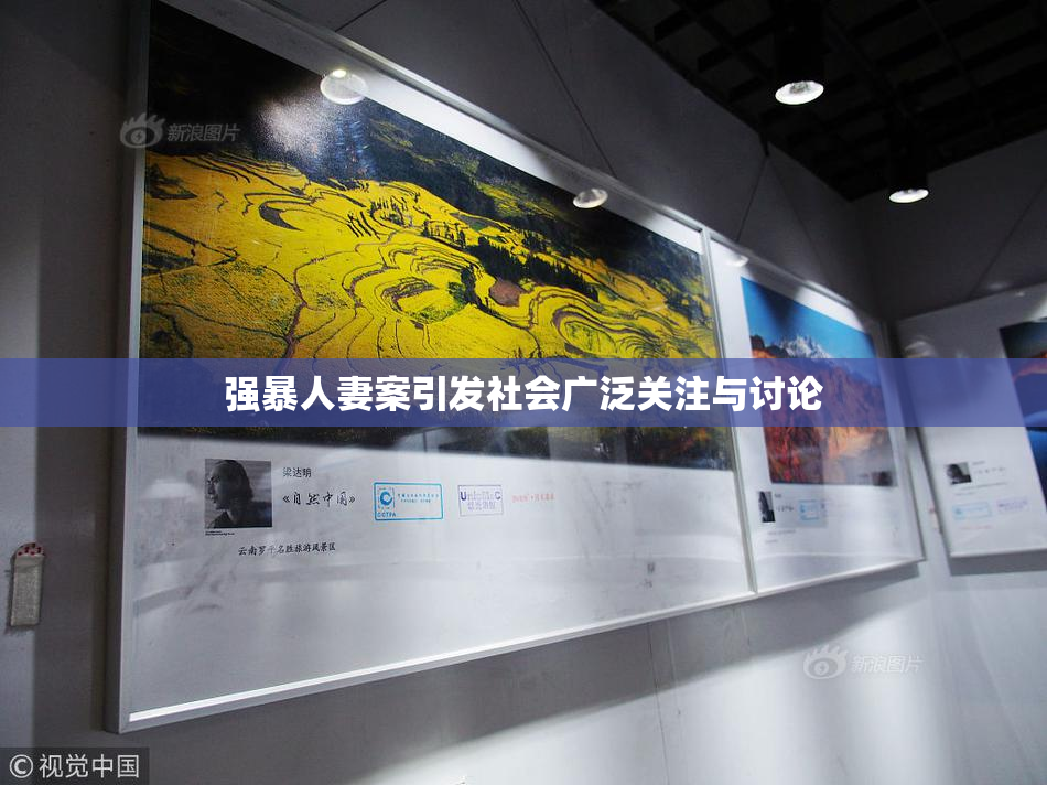 强暴人妻案引发社会广泛关注与讨论