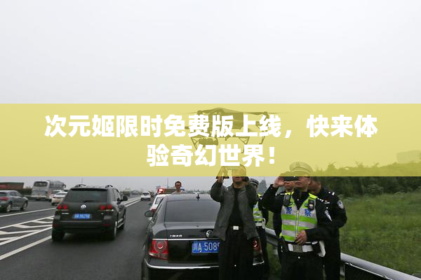 次元姬限时免费版上线，快来体验奇幻世界！