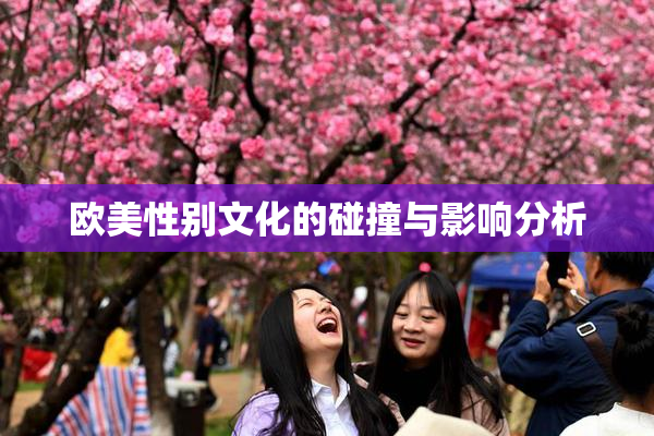 欧美性别文化的碰撞与影响分析