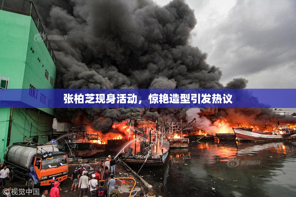 张柏芝现身活动，惊艳造型引发热议