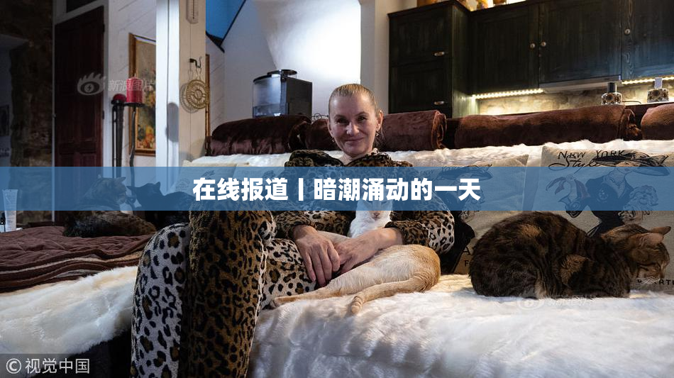 在线报道丨暗潮涌动的一天