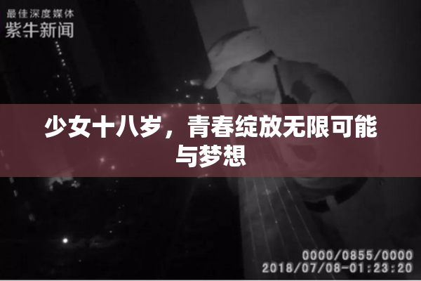 少女十八岁，青春绽放无限可能与梦想