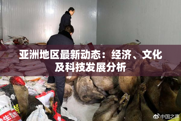 亚洲地区最新动态：经济、文化及科技发展分析
