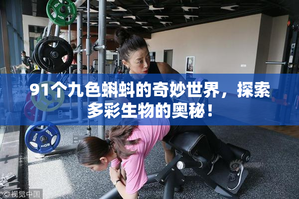 91个九色蝌蚪的奇妙世界，探索多彩生物的奥秘！