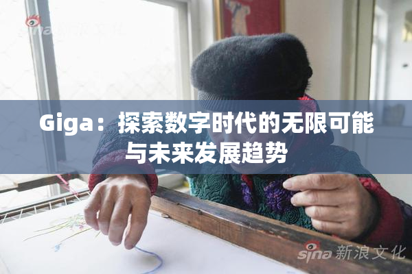 Giga：探索数字时代的无限可能与未来发展趋势