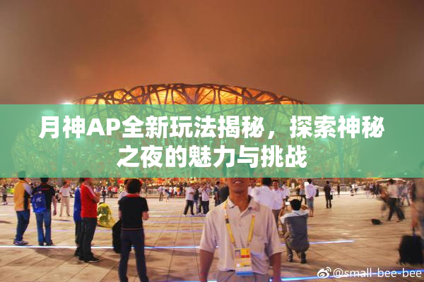 月神AP全新玩法揭秘，探索神秘之夜的魅力与挑战