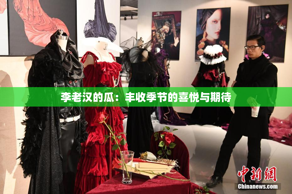 李老汉的瓜：丰收季节的喜悦与期待