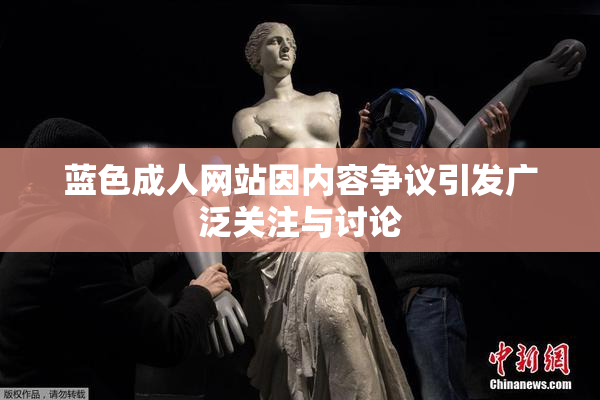 蓝色成人网站因内容争议引发广泛关注与讨论