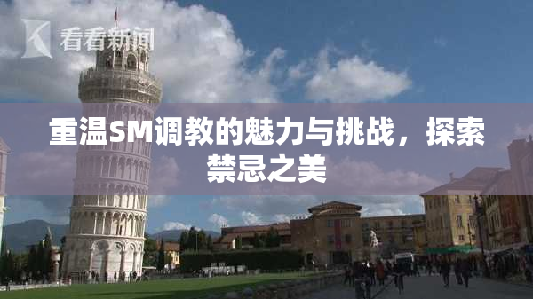 重温SM调教的魅力与挑战，探索禁忌之美