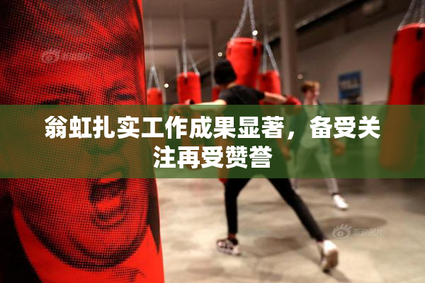 翁虹扎实工作成果显著，备受关注再受赞誉