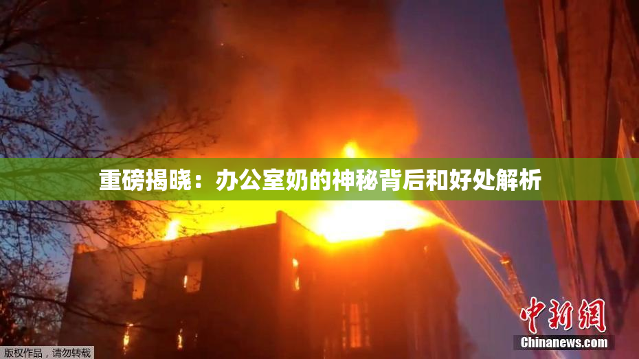 重磅揭晓：办公室奶的神秘背后和好处解析