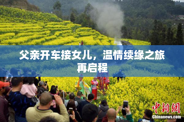 父亲开车接女儿，温情续缘之旅再启程