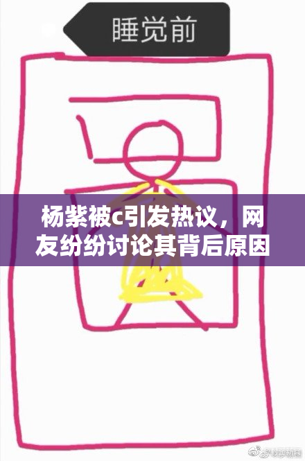 杨紫被c引发热议，网友纷纷讨论其背后原因