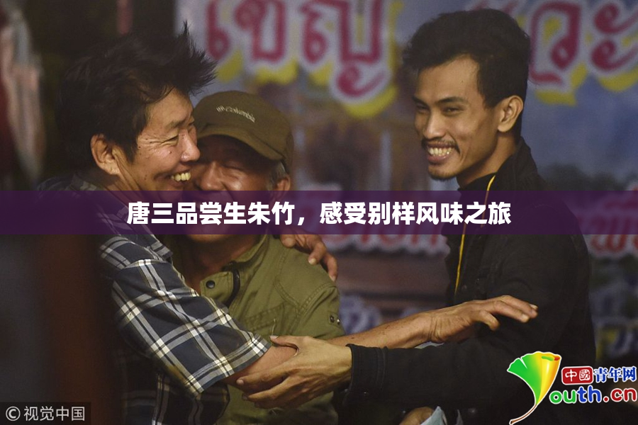 唐三品尝生朱竹，感受别样风味之旅