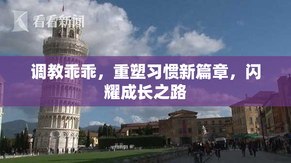 调教乖乖，重塑习惯新篇章，闪耀成长之路