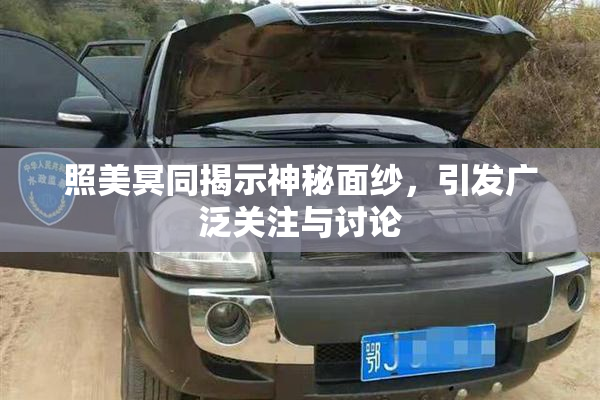 照美冥同揭示神秘面纱，引发广泛关注与讨论