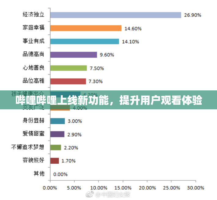 哔哩哔哩上线新功能，提升用户观看体验