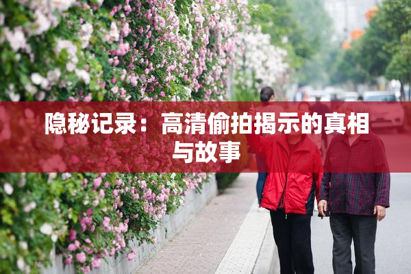 隐秘记录：高清偷拍揭示的真相与故事