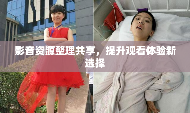 影音资源整理共享，提升观看体验新选择