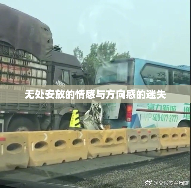 无处安放的情感与方向感的迷失