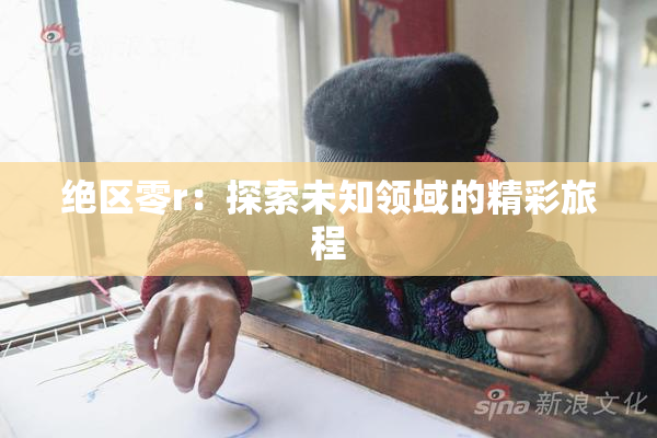 绝区零r：探索未知领域的精彩旅程