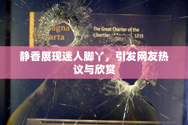 静香展现迷人脚丫，引发网友热议与欣赏