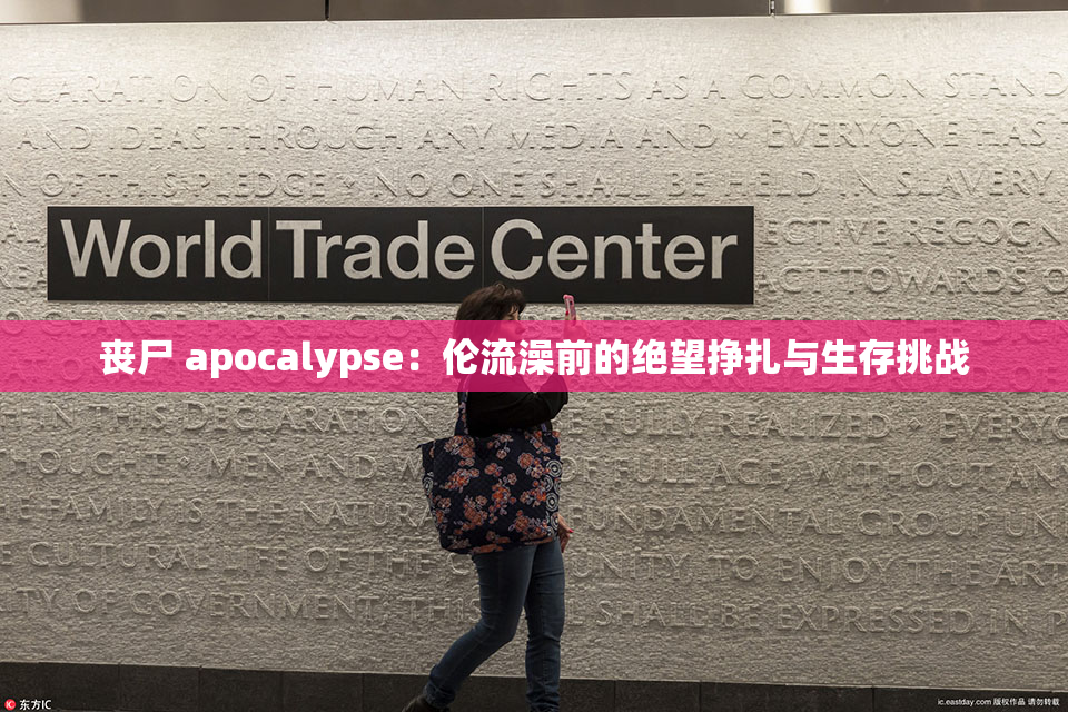丧尸 apocalypse：伦流澡前的绝望挣扎与生存挑战