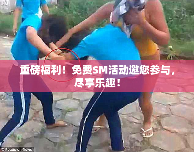 重磅福利！免费SM活动邀您参与，尽享乐趣！