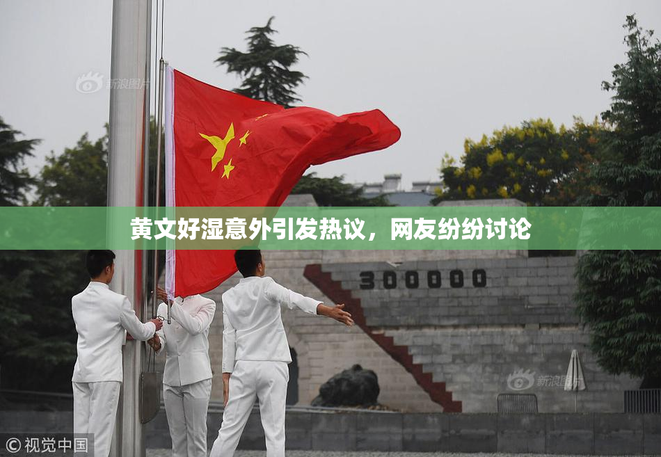 黄文好湿意外引发热议，网友纷纷讨论