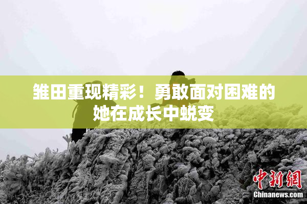 雏田重现精彩！勇敢面对困难的她在成长中蜕变