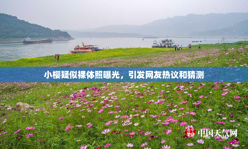 小樱疑似裸体照曝光，引发网友热议和猜测