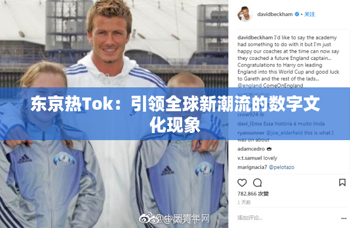 东京热Tok：引领全球新潮流的数字文化现象