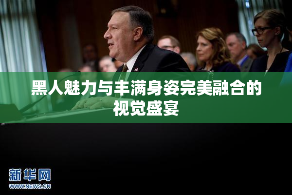 黑人魅力与丰满身姿完美融合的视觉盛宴